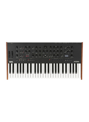 Korg Prologue Polyphonic Analog Synthesizer Keyboard, 48 Keys, Black