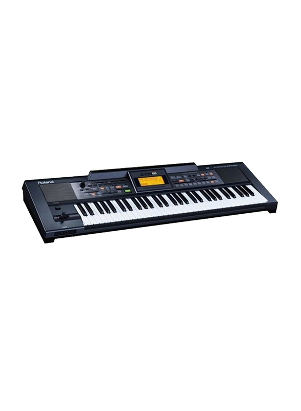 Roland E-09IN Indian Edition Interactive Arranger Keyboard, 61 Keys, Black