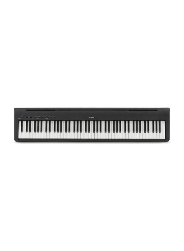 Kawai ES100 Digital Piano, 88 Keys, Black