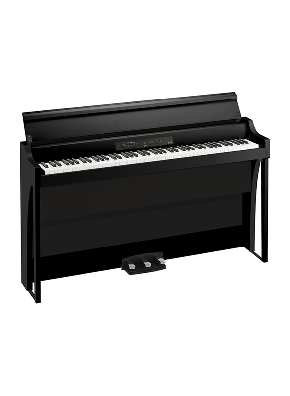 Korg G1 Air Digital Piano, 88 Keys, Black