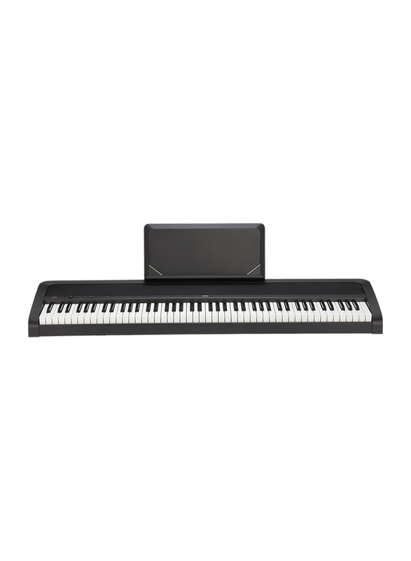 Korg B2N Digital Piano, 88 Keys, Black