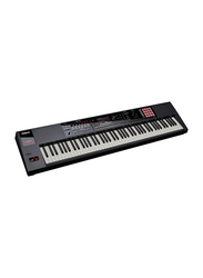 Roland FA-08 Music Workstation Keyboard, 88 Keys, Black