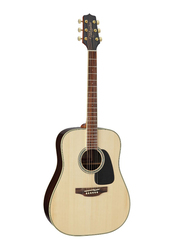 Takamine GD51 Classy Dreadnought Acoustic Guitar, Rosewood Fingerboard, Natural Beige