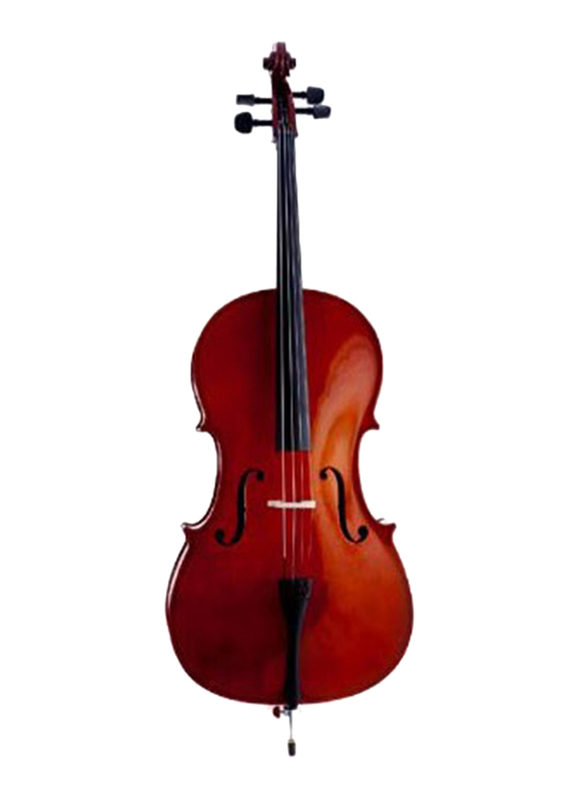 Hans Joseph MC100R 4/4 Cello, Rosewood Fingerboard, Brown
