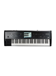 Korg Kronos Music Workstation Keyboard, 61 Keys, Black