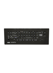 Korg Minilogue XD Module Polyphonic Analog Synthesizer Keyboard, 16 Keys, Black