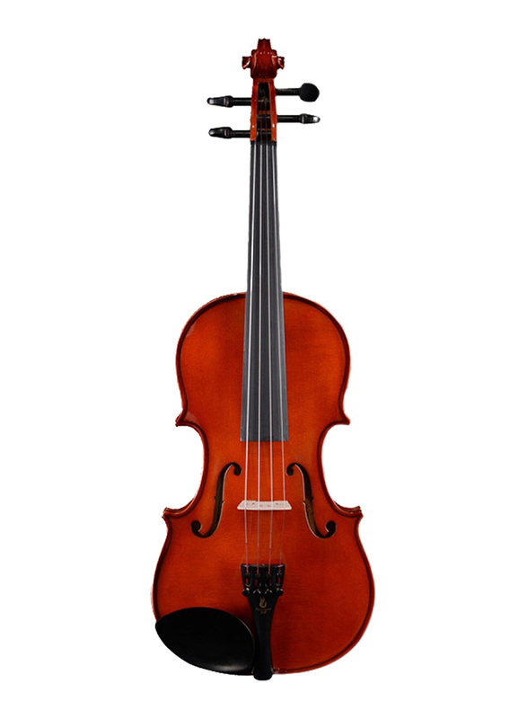 Hans Joseph MV012RS-4/4 Violin, Rosewood Fingerboard, Brown