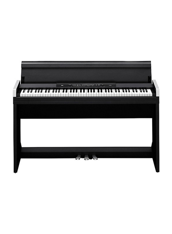 Korg LP-350 Lifestyle Digital Piano, 88 Keys, Black