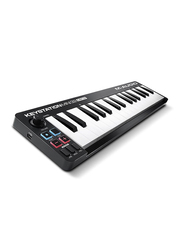 M-Audio Keystation-Mini-32-MK3 Portable Keyboard Controller, 32 Keys, Black