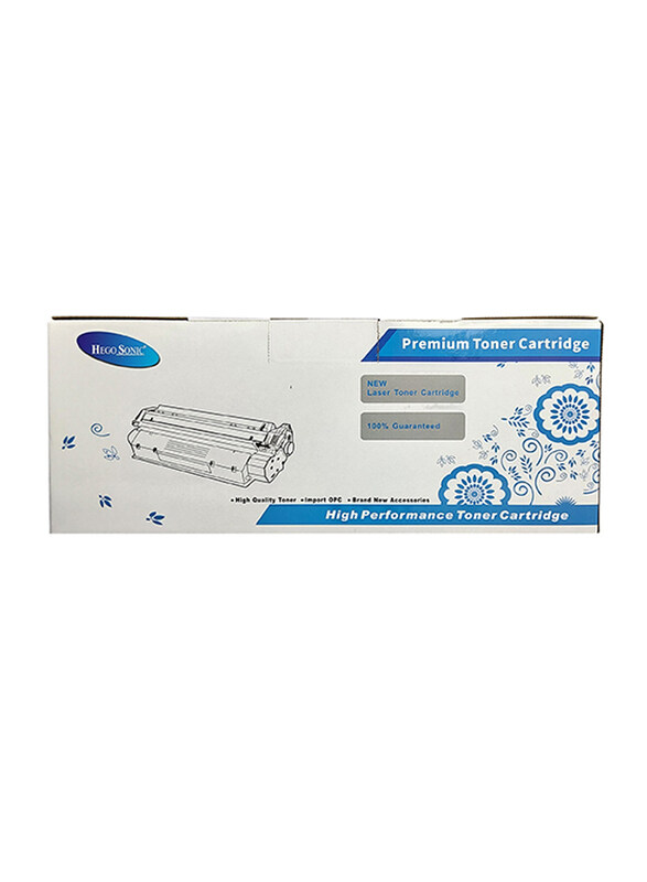 

HP Hegosonic 203A CF540A Black Toner Cartridge