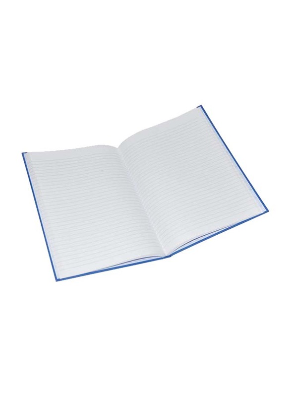 Manuscript Note Book, 4Q , 192 Sheets, A4 Size, Blue