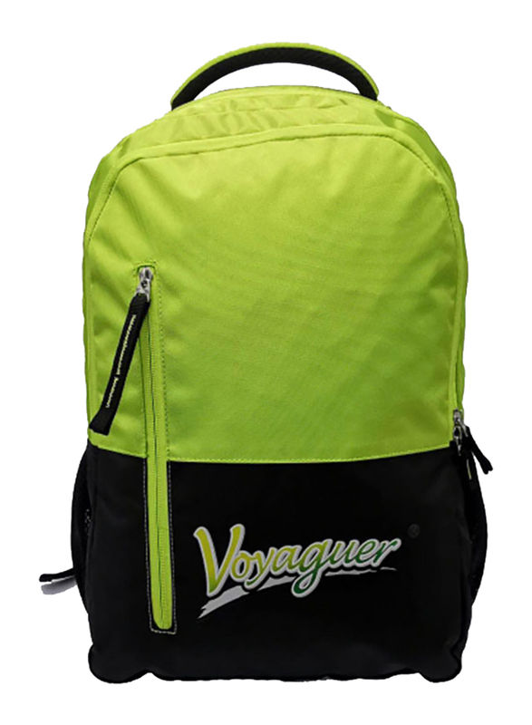 Voyaguer School Backpack Bag, Green