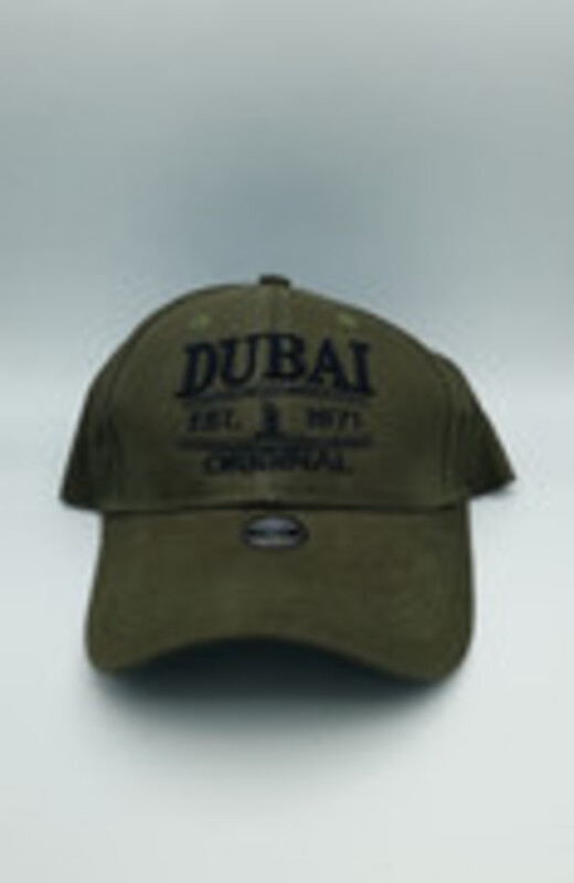 Green Dubai Original CAMELLO HAT