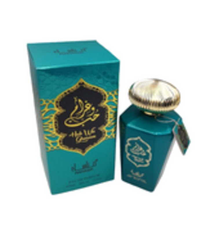 Hub Wa Gharam 100ml EDP UniSex