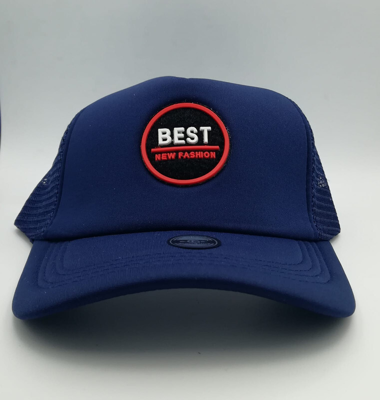 Best Brand Pink Blue Large Hat