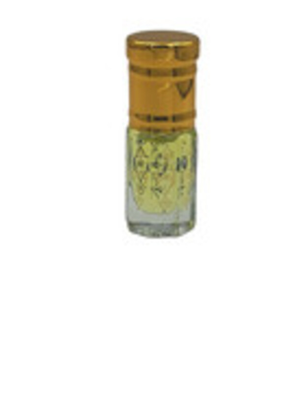 Mesk & Amber Three Hermiz  3ML Men