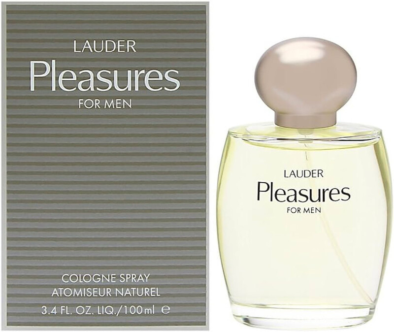 STEE LAUDER PLEASURES MEN'S COLOGNE  Men 100ML