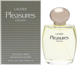 STEE LAUDER PLEASURES MEN'S COLOGNE  Men 100ML