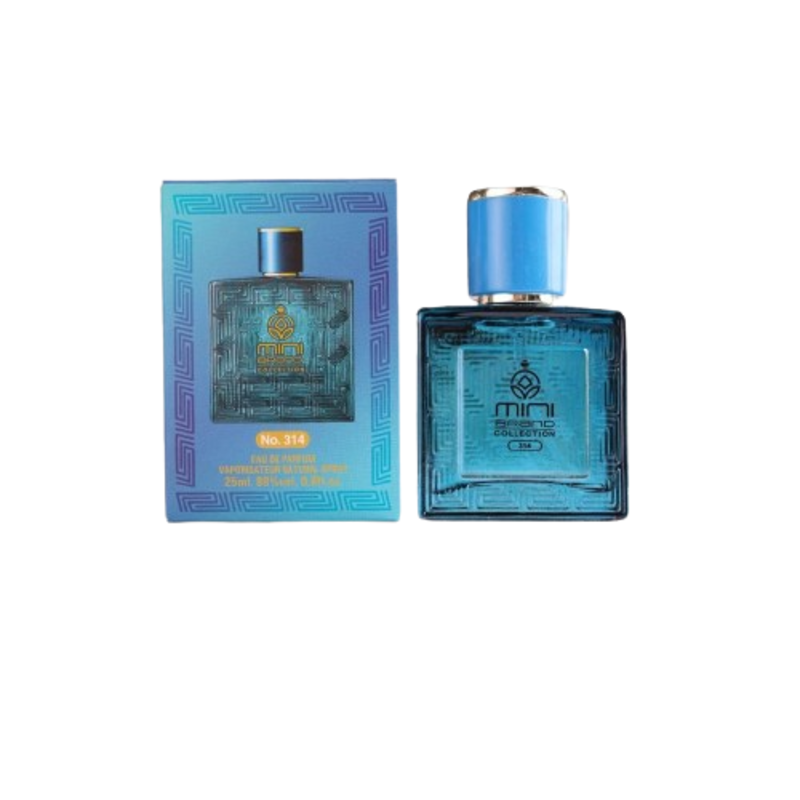 Mesk & Amber Mini Eros 25ml EDP for Men