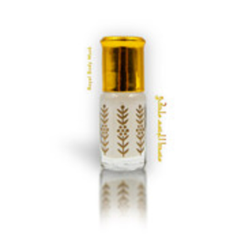 

Mesk & Amber Royal Body Musk 3ML UniSex