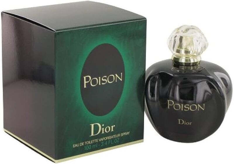 DIOR  POISON EDT Women 100 ML