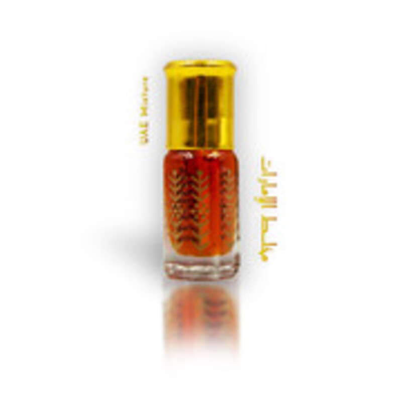 

Mesk & Amber UAE Mixture 3ML UniSex