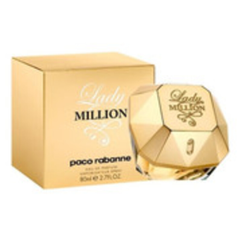 LADY MILLION 80ml EDP for Women