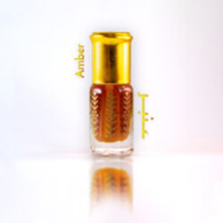 Mesk & Amber Amber 3ML UniSex