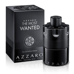 AZZARO THE MOST WANTED EDP INTENCE Men 100 ML