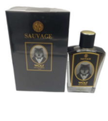 Wolf 100ml EDP for Men