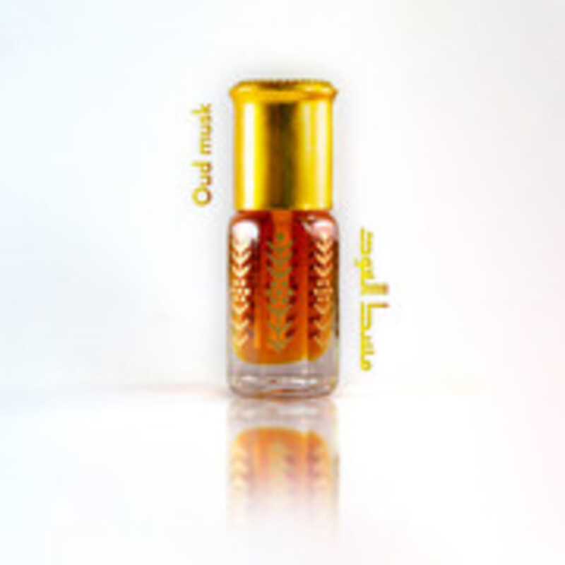 Mesk & Amber Musk Oud 3ML UniSex