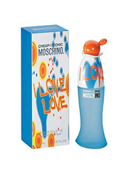 MOSCHINO I LOVE LOVE L EDT Women 100ML