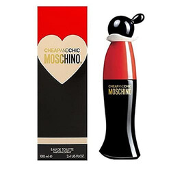 MOSCHINO CHEAP AND CHIC L EDT Men 100ML