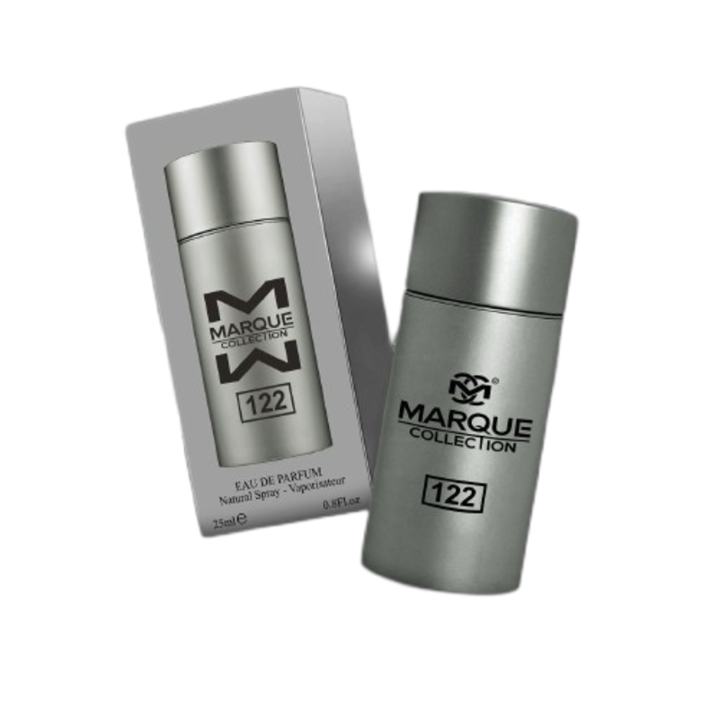 Mesk & Amber Mini 212 VIP 25ml EDP for Men