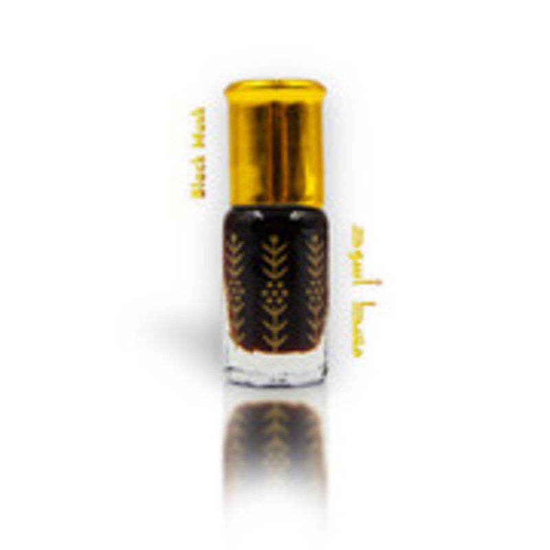 Mesk & Amber Black Musk 3ML UniSex