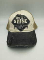 Jewel Shine CAMELLO Hat