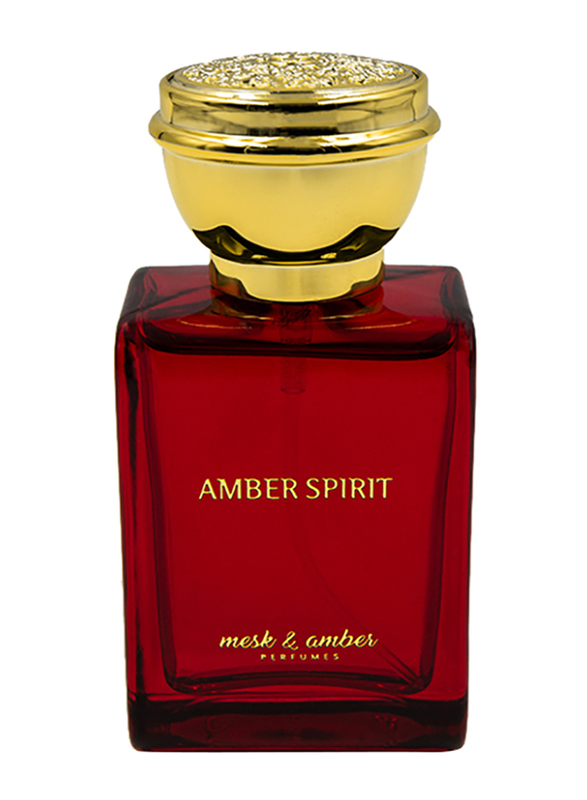 Mesk & Amber Amber Spirit 30ml EDP Unisex