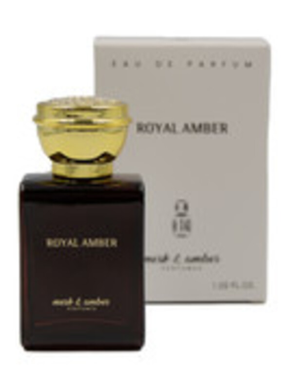 Mesk & Amber Royal Amber 3ML UniSex