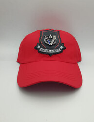 Love Callanisw Red Small Hat