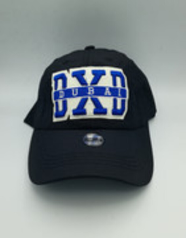 Blue DXB CAMELLO HAT