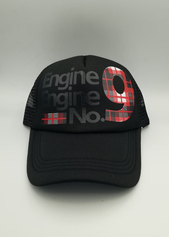 Engine No.9 Large Hat