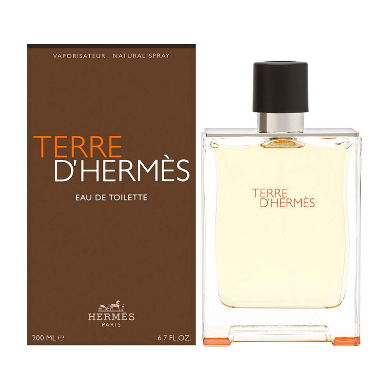 TERRE D'HERMES MEN EDT 200ML