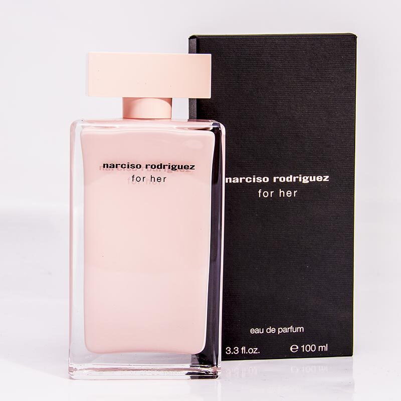 NARCISO RODRIGUEZ FOR HER EDP Women 100 ML