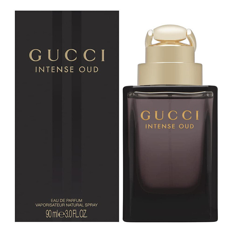 GUCCI INTENSE OUD EDP Unisex 90 ML