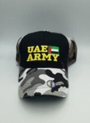 UAE ARMY Gray  CAMELLO HAT