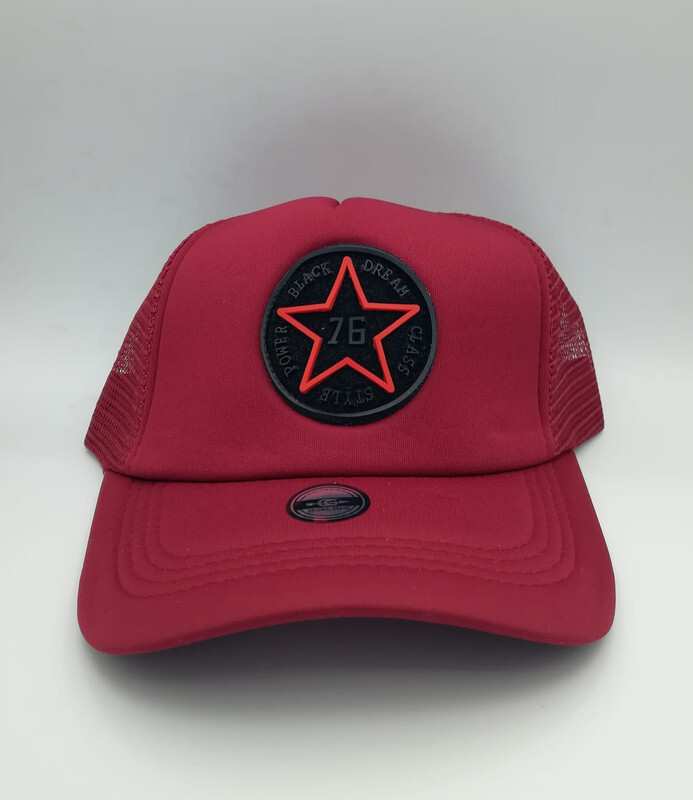 Camello Star 76 Large Hat