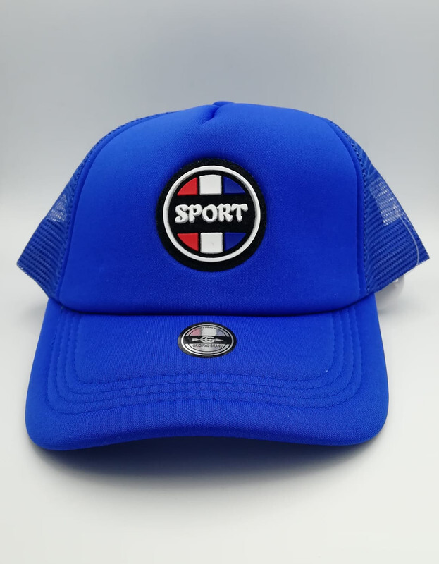 Net Sports Blue Large Hat