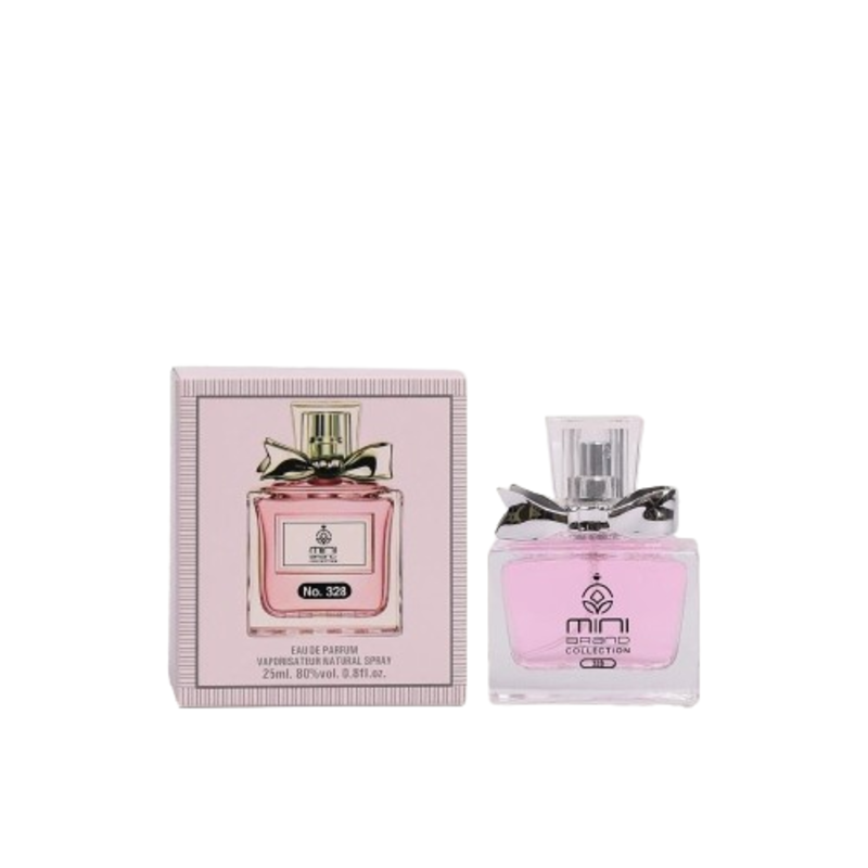 Mesk & Amber Mini Miss Dior 25ml EDP for Women