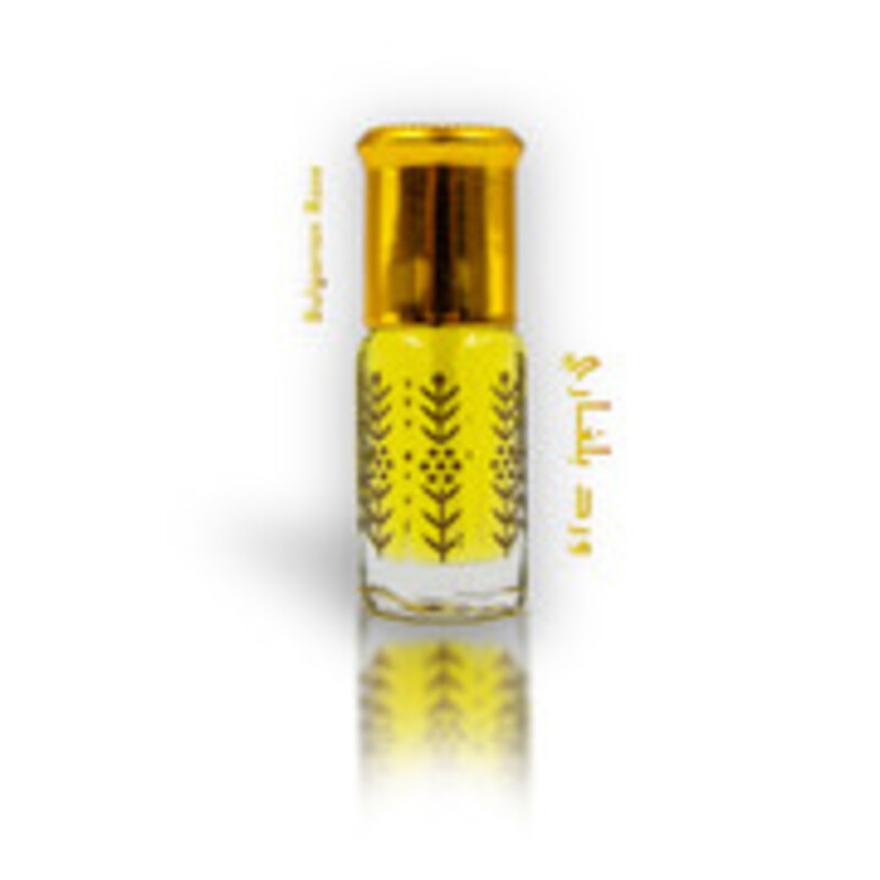 Mesk & Amber Bulgarian Rose 3ML UniSex