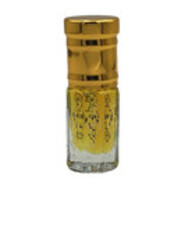 Mesk & Amber Musk Amber  3ML UniSex